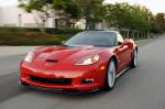 Chevrolet Corvette ZR1 2009 года